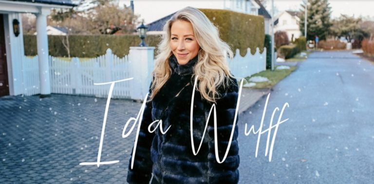 Omtale av bloggen Ida Wulff
