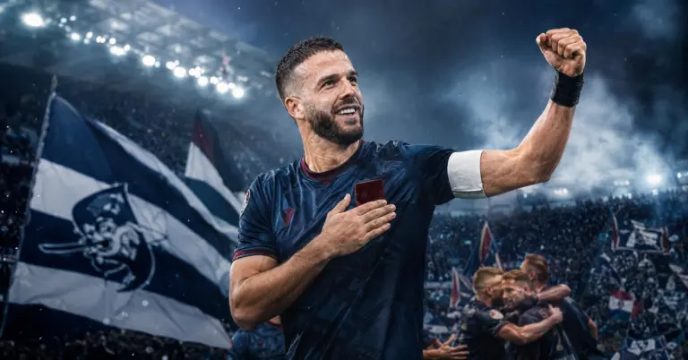Zlatko Tripic – Kapteinen, kulturbæreren og den økonomiske motoren i Viking FK