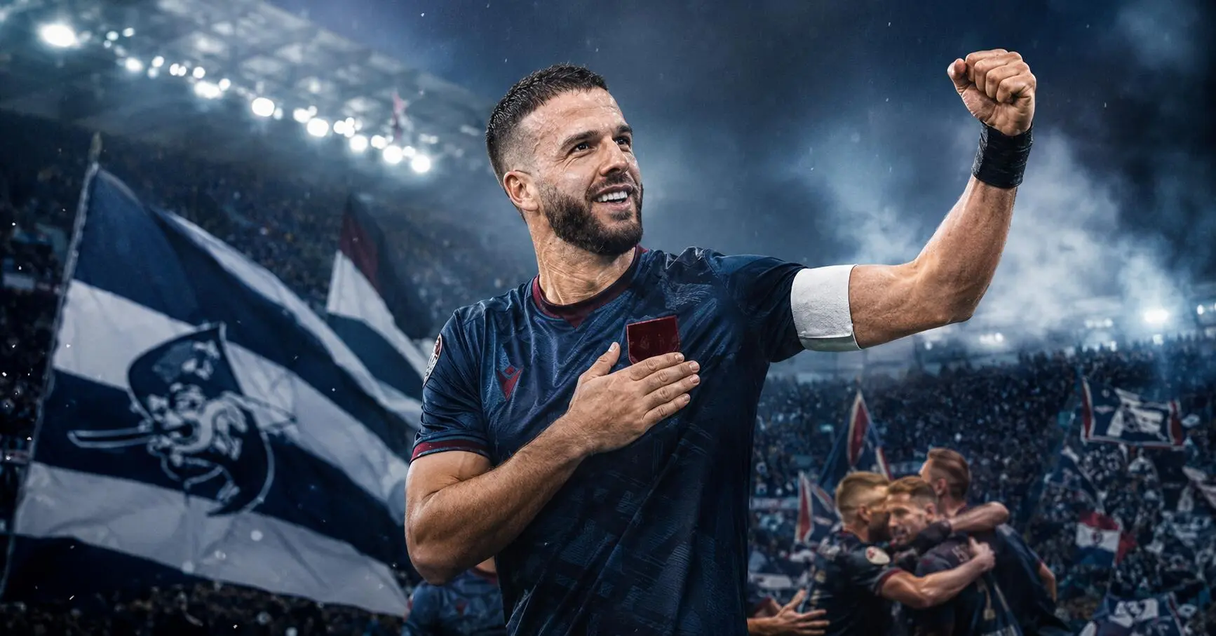 Zlatko Tripic – Kapteinen, kulturbæreren og den økonomiske motoren i Viking FK