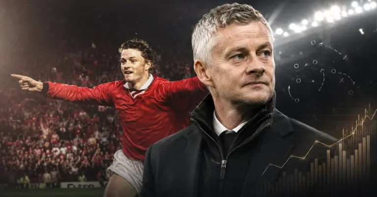 Ole Gunnar Solskjær – Legenden, managerkarrieren og hans reelle formue