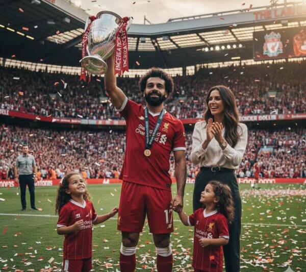 Mohamed Salah: Karriere, rekorder og familie